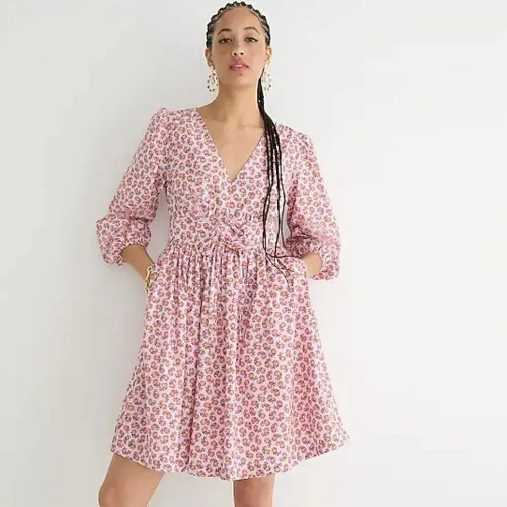 J. Crew dress - Size 10 (Medium*)